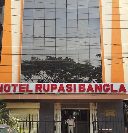 Rupasi Bangla Hotel Calcuta Exterior foto